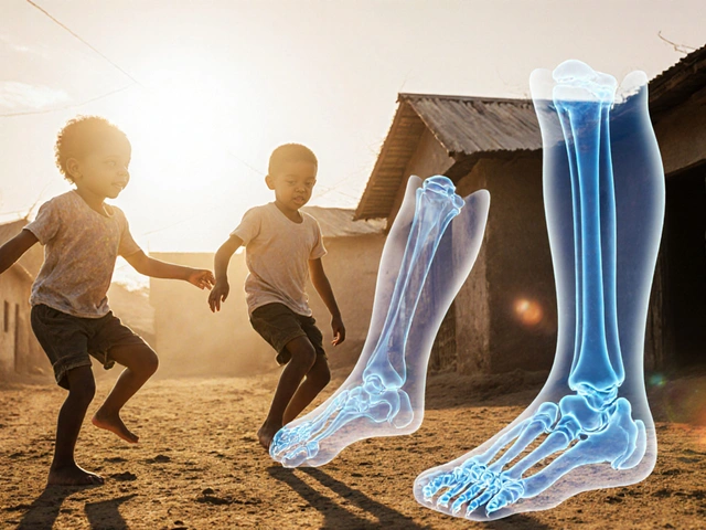 Future of Rickets Research: Emerging Trends and What to Expect