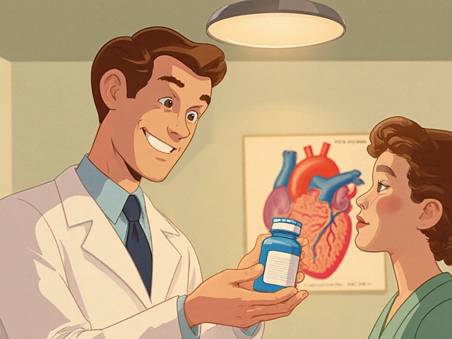 Irbesartan Hydrochlorothiazide Drug Interactions Explained