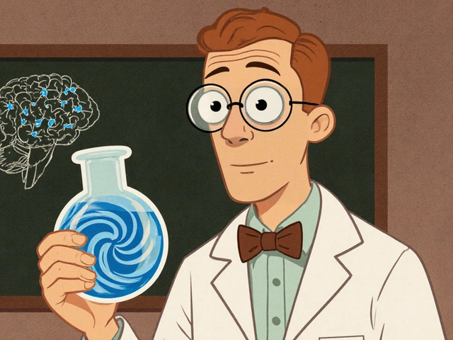 Piracetam (Nootropil) vs. Top Nootropic Alternatives - 2025 Comparison