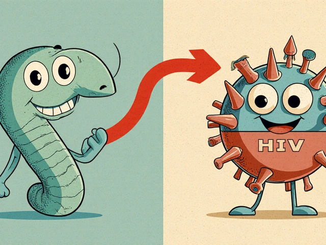 Syphilis and HIV Link: Essential Facts You Need to Know